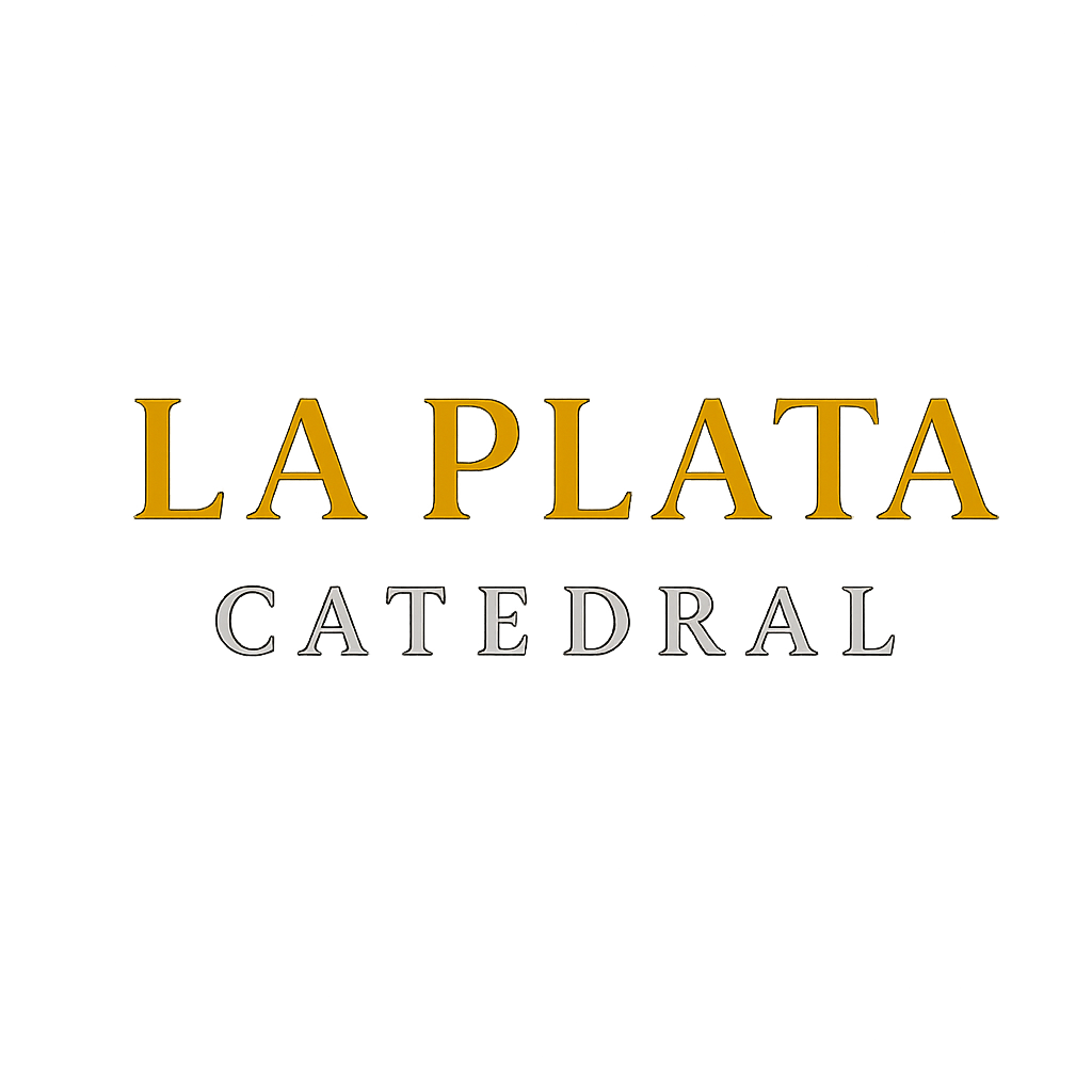 Logo Catedral de La Plata
