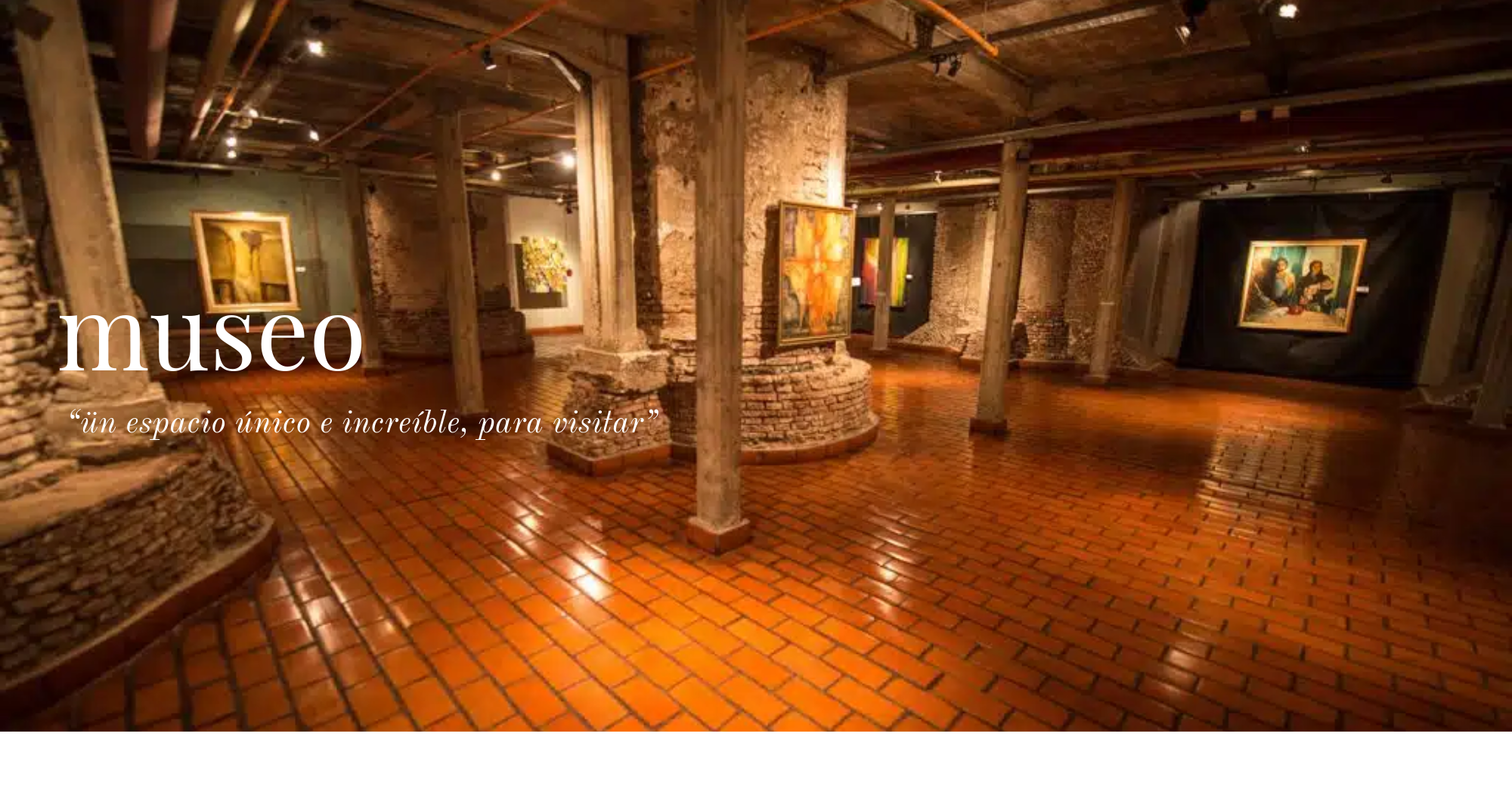 Imagen del museo de la catedral