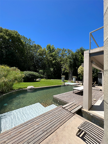 CasaHudson | Argentina