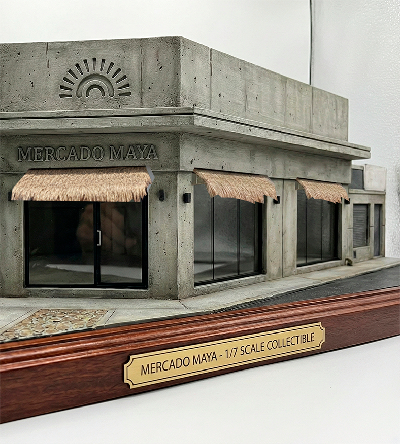 Maqueta del proyecto