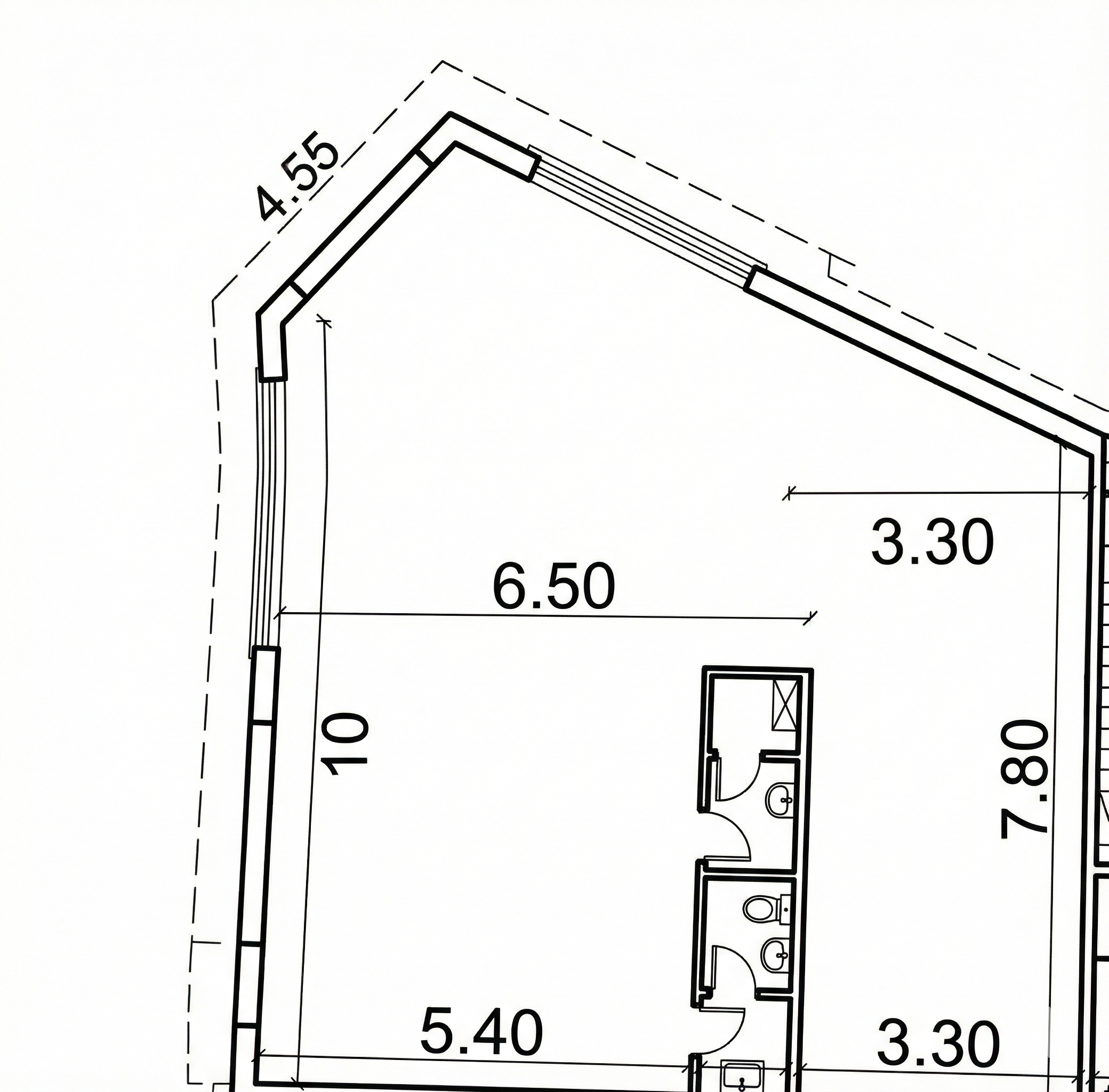 Fondo Plano Arquitectónico